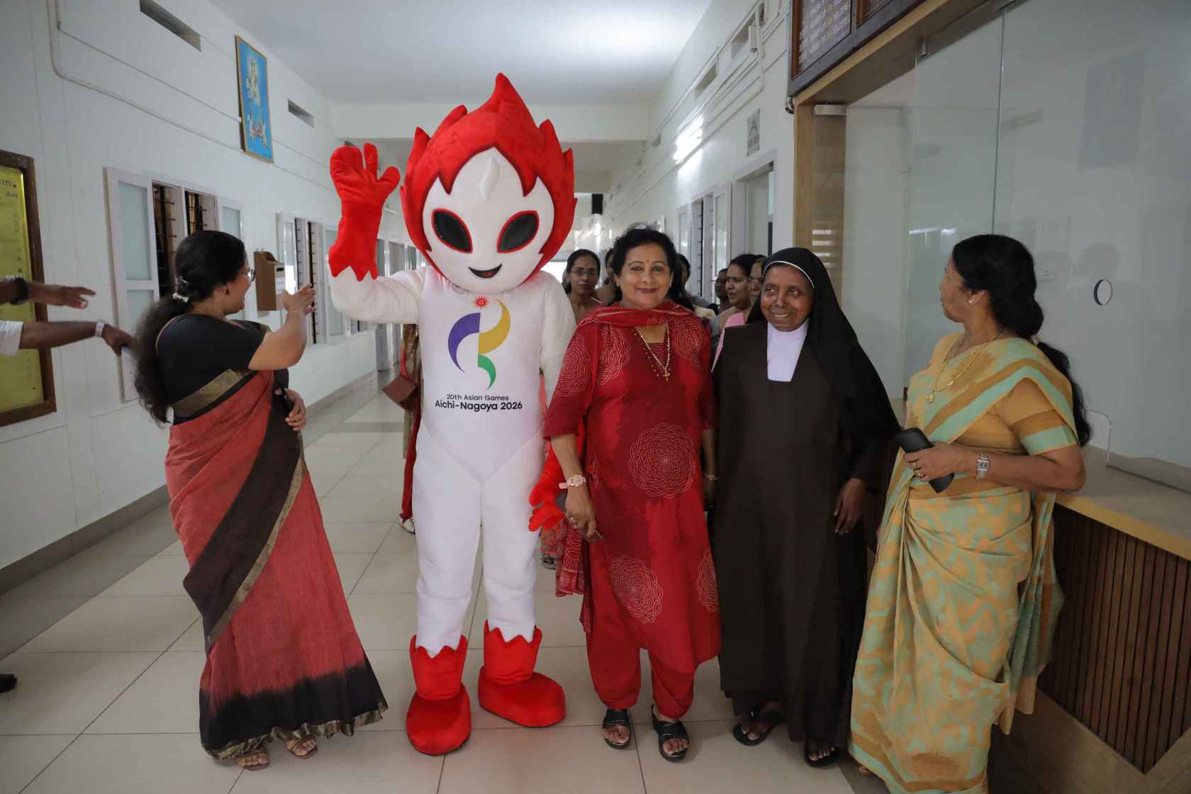 CARMEL VAZHUTHACAUD